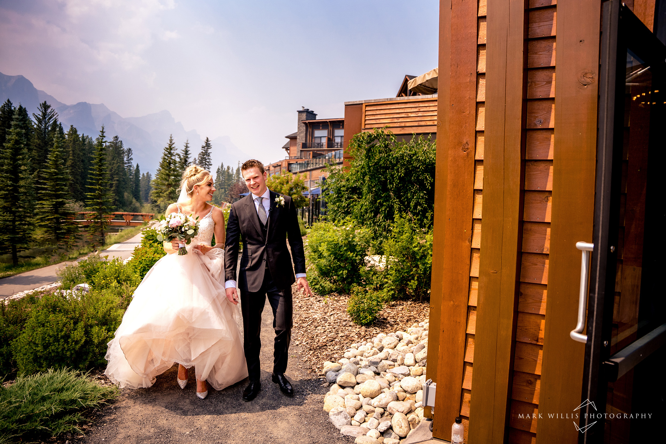 I Love You to The Mountains And Back, Brett and Caitlyn's mountain  wedding, Canmore Alberta